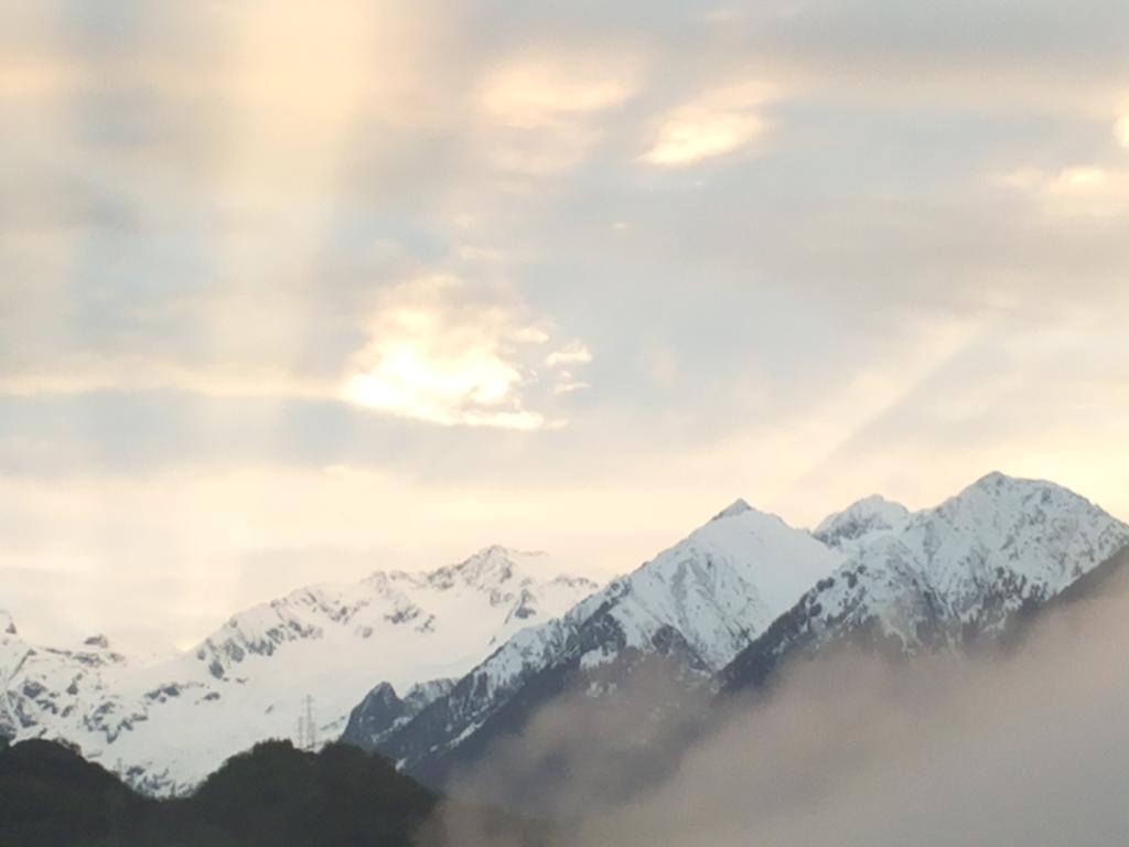 Appartamenti Montemezzo Le Case In Pietra Sorico Buitenkant foto