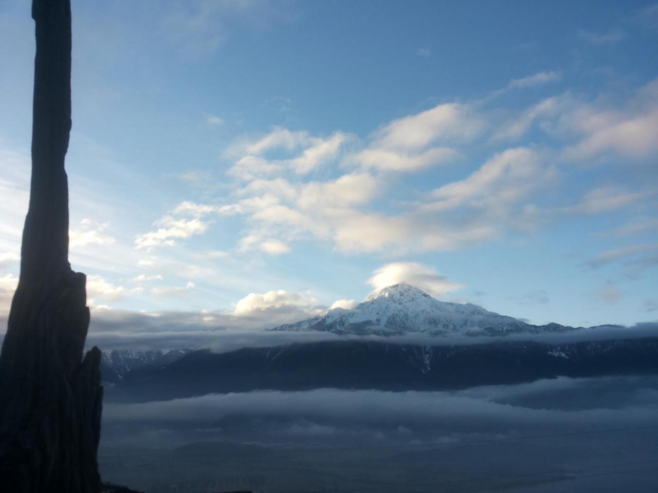 Appartamenti Montemezzo Le Case In Pietra Sorico Buitenkant foto